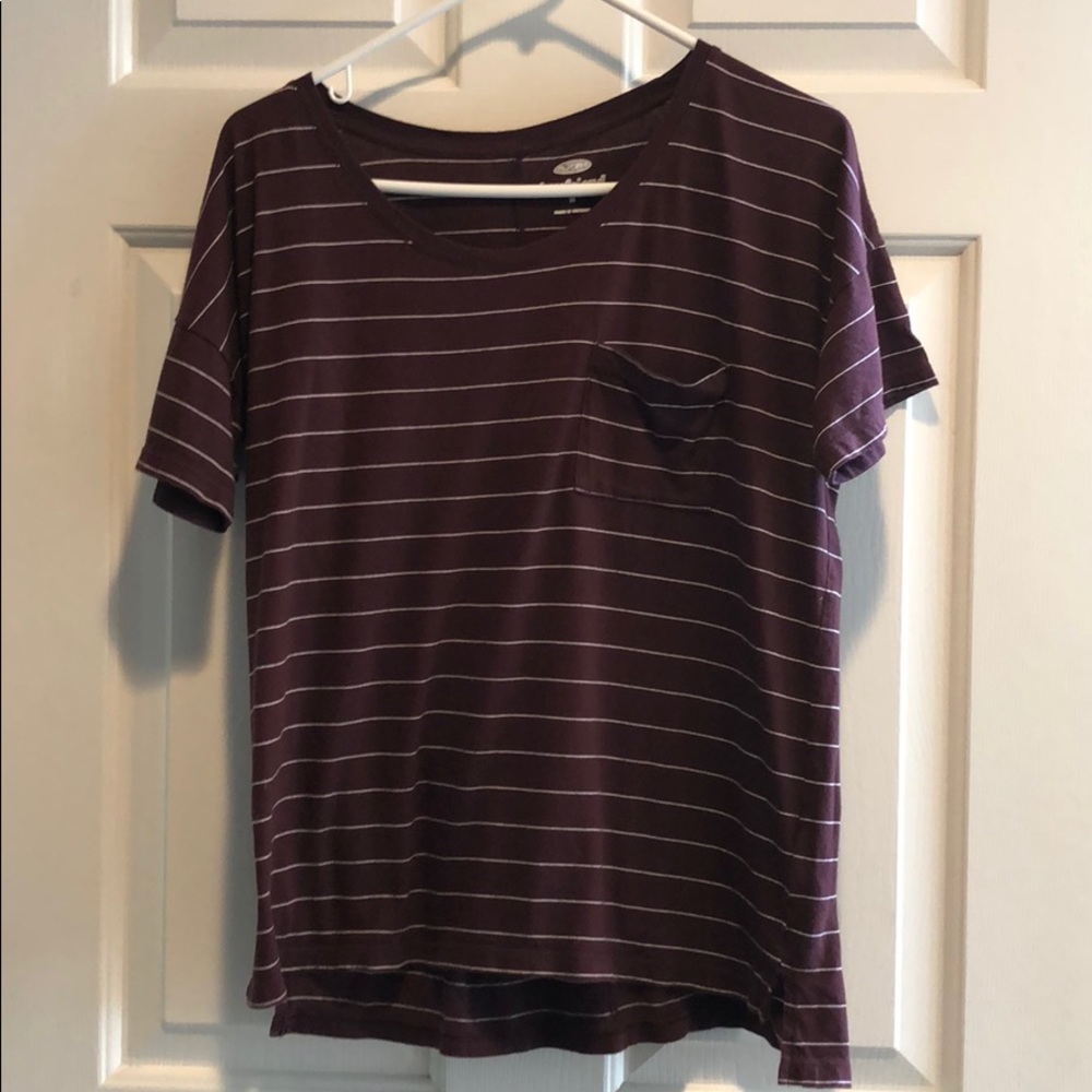 Old Navy Striped Tee